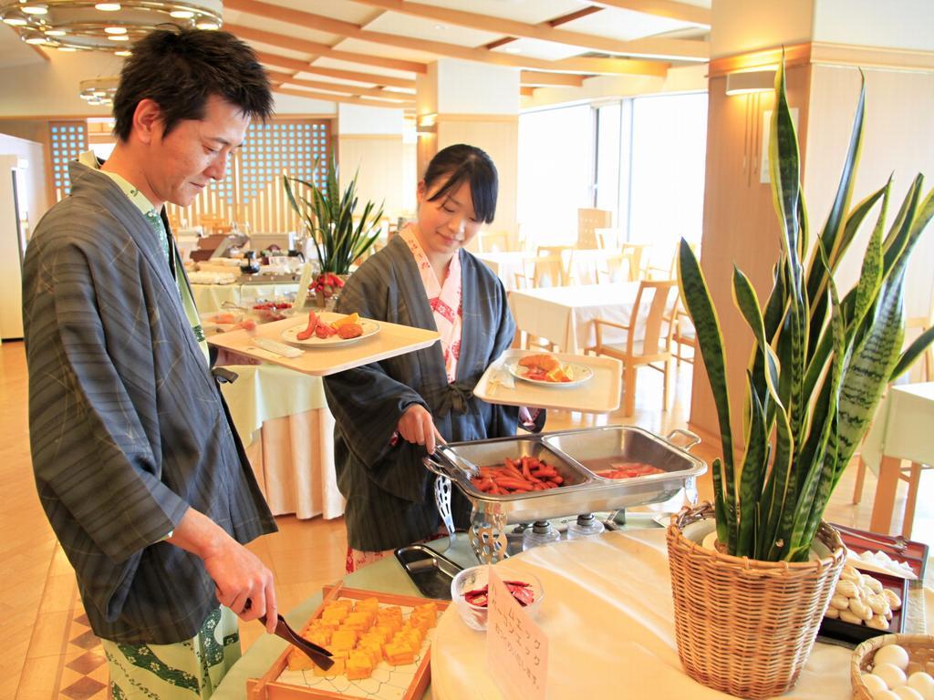 Zao Kokusai Hotel Yamagata  Exterior foto