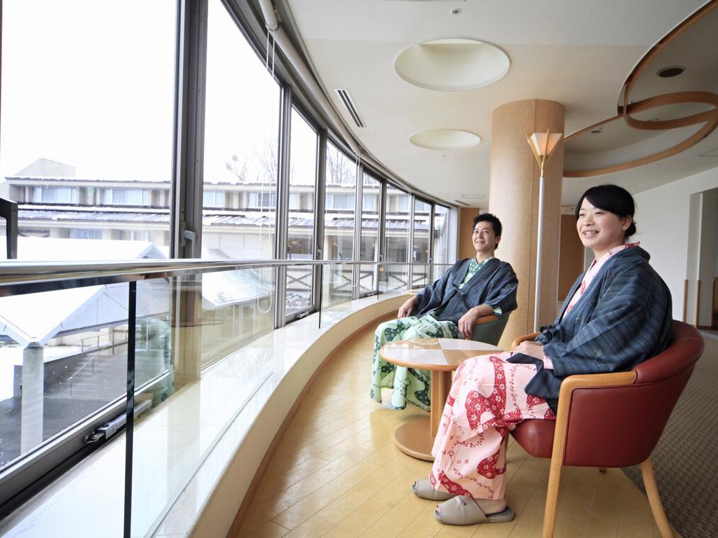 Zao Kokusai Hotel Yamagata  Exterior foto