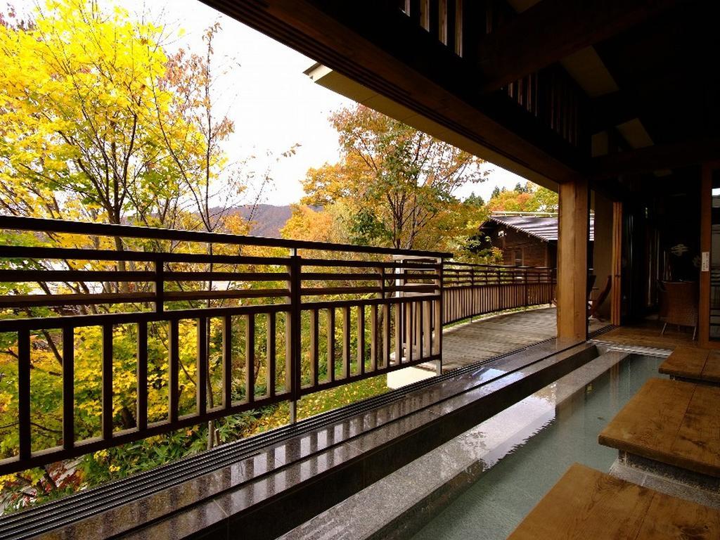 Zao Kokusai Hotel Yamagata  Exterior foto