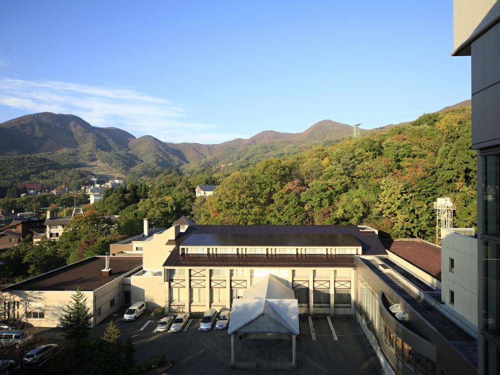 Zao Kokusai Hotel Yamagata  Exterior foto