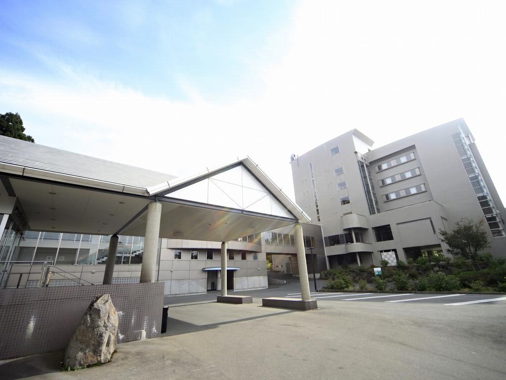 Zao Kokusai Hotel Yamagata  Exterior foto